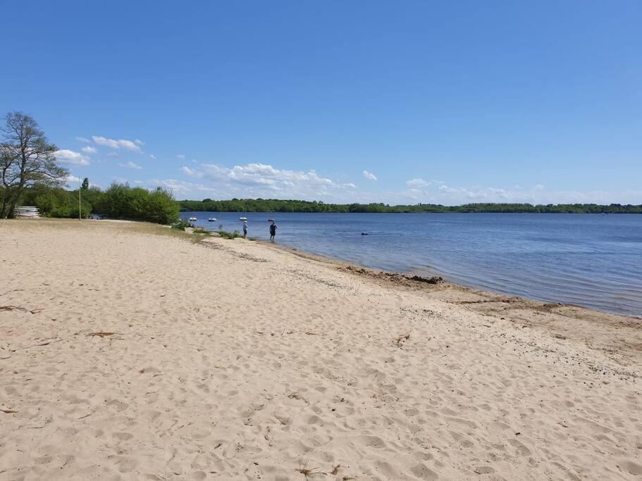 Maison Neuve Proche Du Lac De Leon Et De L'Ocean Vielle-Saint-Girons Extérieur photo