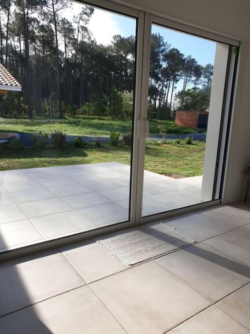 Maison Neuve Proche Du Lac De Leon Et De L'Ocean Vielle-Saint-Girons Extérieur photo