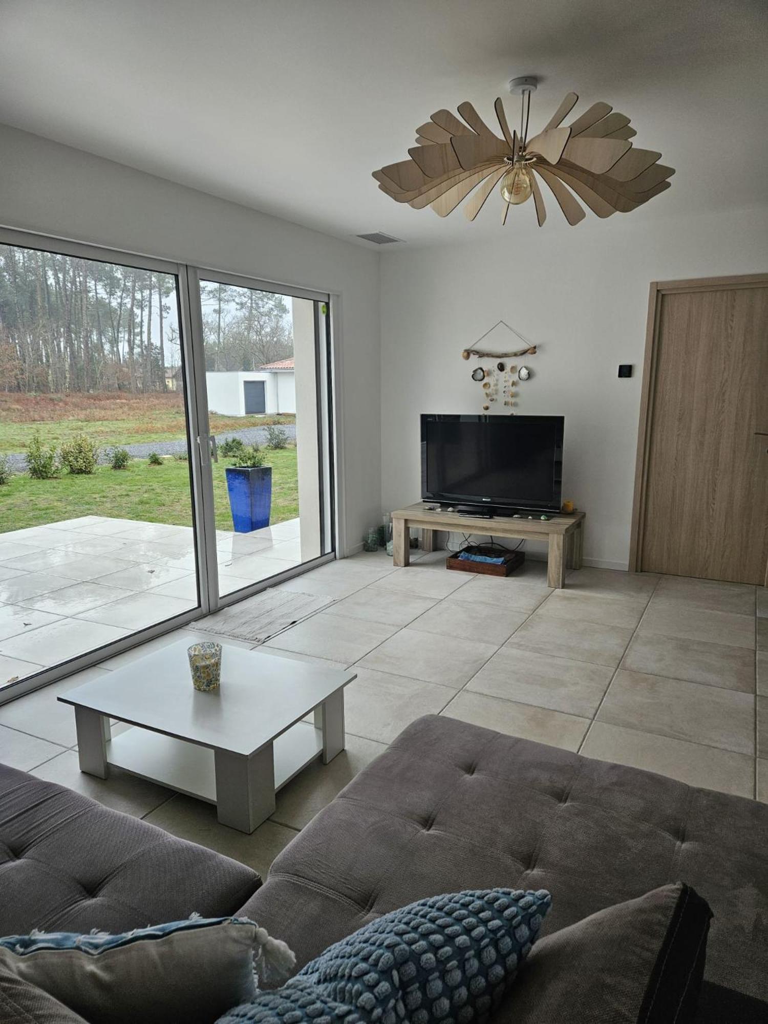 Maison Neuve Proche Du Lac De Leon Et De L'Ocean Vielle-Saint-Girons Extérieur photo