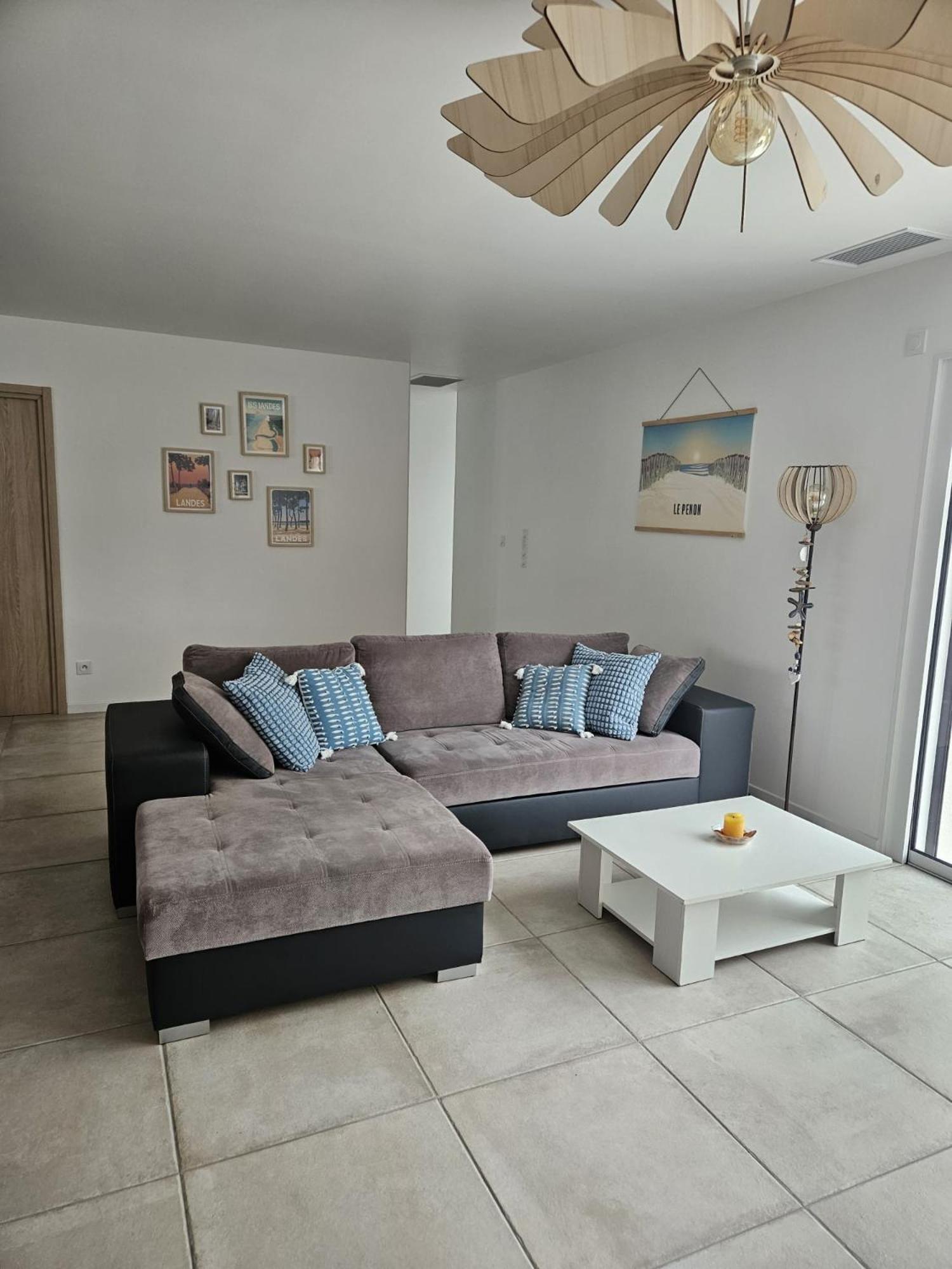 Maison Neuve Proche Du Lac De Leon Et De L'Ocean Vielle-Saint-Girons Extérieur photo